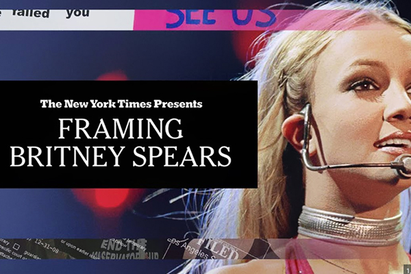 NYTimes Presents: Framing Britney Spears