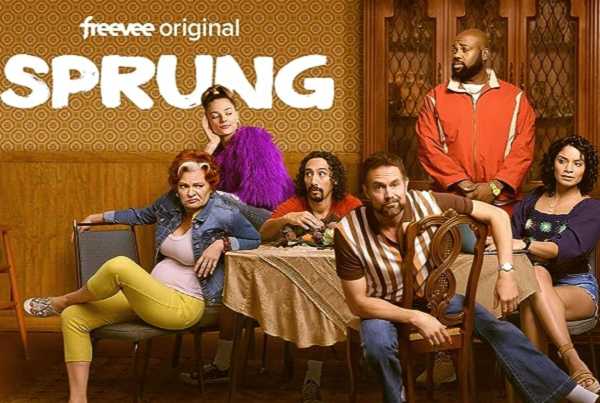 Sprung – Season 1
